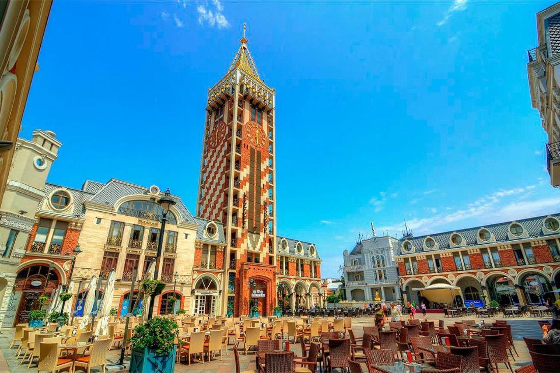 Orbi Hotel Μπατούμι Εξωτερικό φωτογραφία