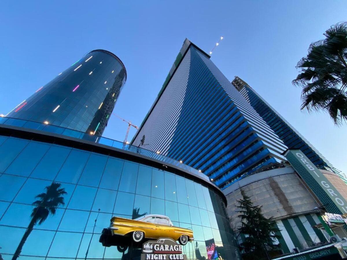 Orbi Hotel Μπατούμι Εξωτερικό φωτογραφία