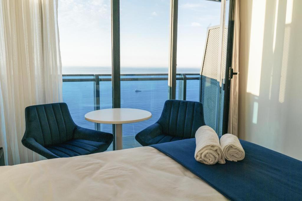 Orbi Hotel Μπατούμι Εξωτερικό φωτογραφία